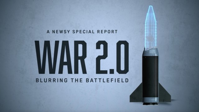 War 2.0 is a Newsy special report.