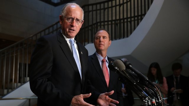Rep. Mike Conaway, leader of House intelligence committee