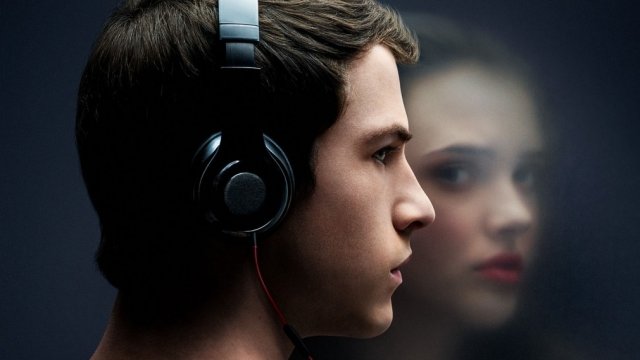 "13 Reasons Why" poster