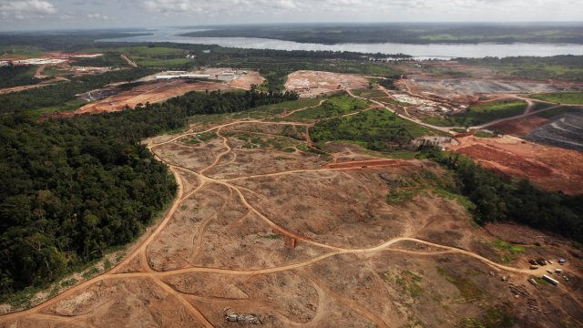 Deforestation in Brazil