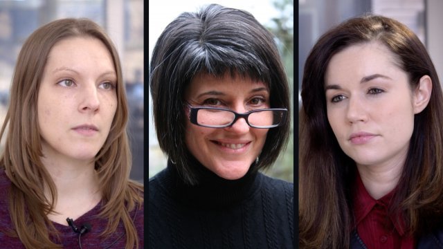 Kalyn Belsha, Karen Kelsky and Alison Flowers are exposing the scale of sexual misconduct in academia