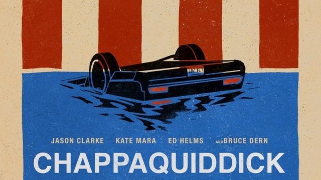 "Chappaquiddick" film poster