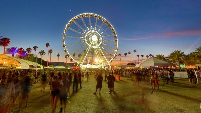 The 2013 Coachella Valley Music & Arts Festival