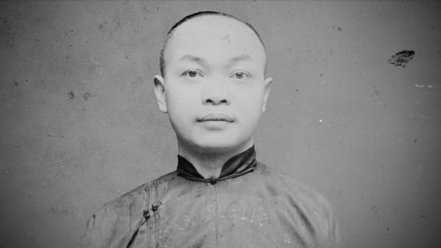 Wong Kim Ark, father of U.S. birthright citizenship