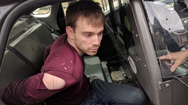 Tennessee Waffle House shooting suspect Travis Reinking