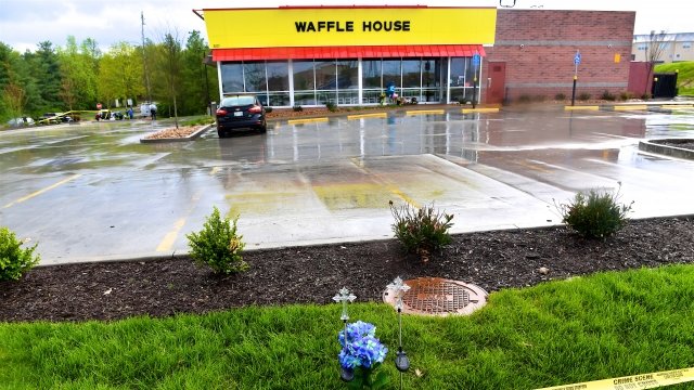 Antioch, Tennessee, Waffle House