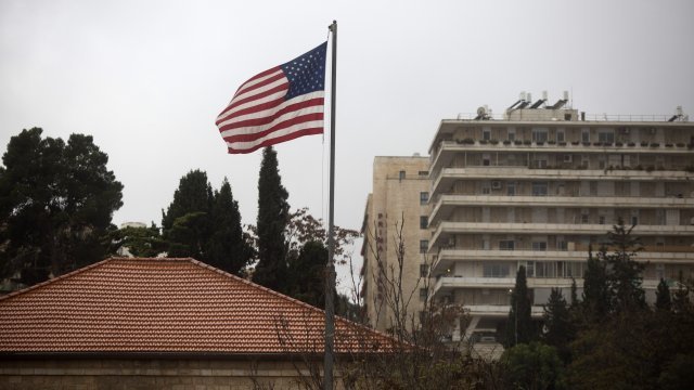 U.S. Consulate in Jerusalem