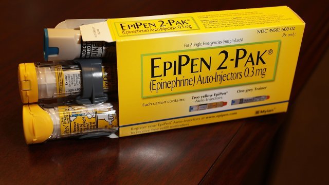EpiPen Auto-Injectors