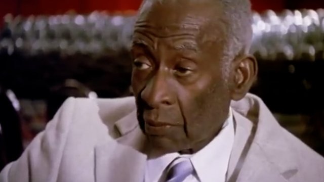 Thomas A. Dorsey seen in the 1983 film "Say Amen, Somebody"