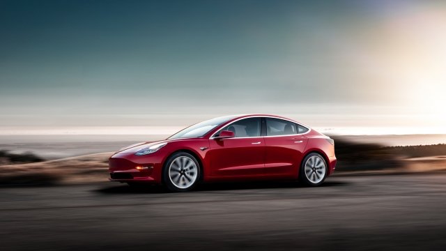 Tesla's Model 3