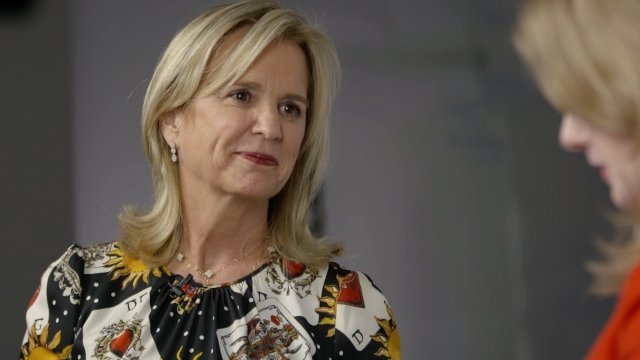 Kerry Kennedy, president of Robert F. Kennedy Human Rights