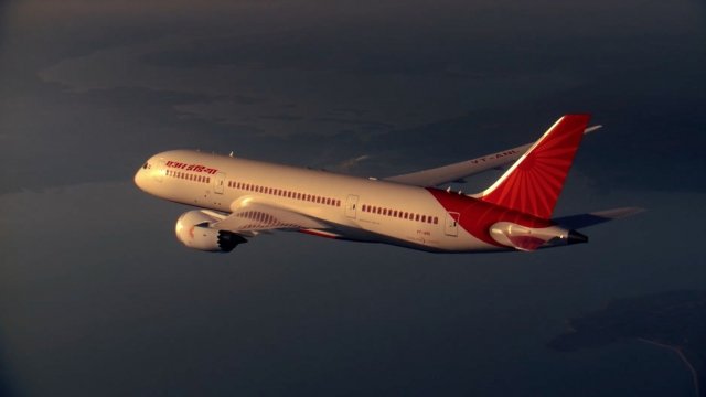 Air India 787