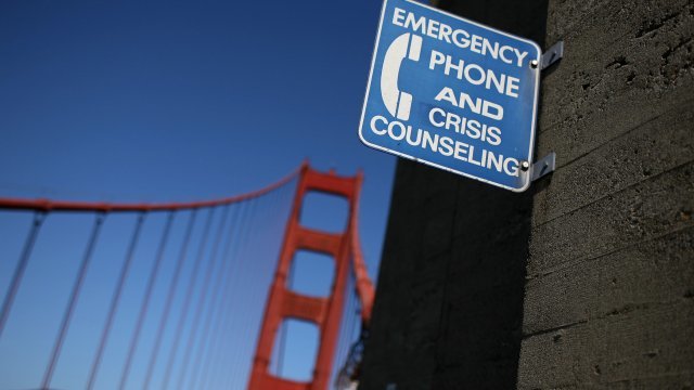 Crisis counseling phone