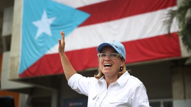 Mayor of San Juan, Puerto Rico