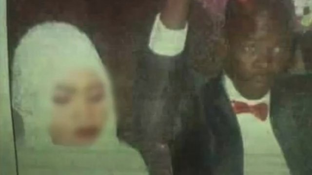 former Sudanese child bride, Noura