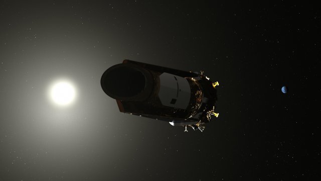 NASA's Kepler spacecraft