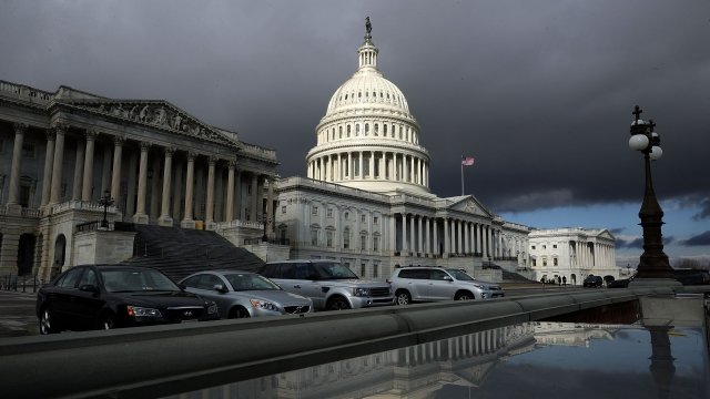 U.S. Capitol Buiding