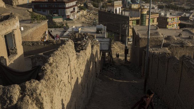 Kabul, Afghanistan