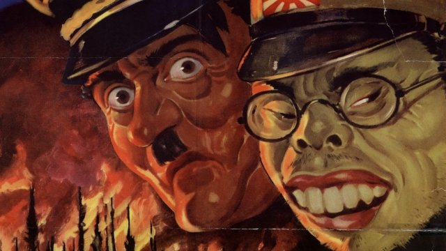 A U.S. Forest Service poster from 1943 gives us a glimpse at how the government agency encouraged citizens to prevent fires.