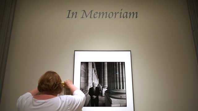 In memoriam tribute to Sen. John McCain