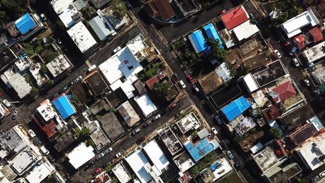 One year after Hurricane Maria, Puerto Rico is rebuilding and recovering.