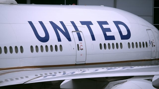 United airlines had to issue an apology after physically dragging a man off one of their flights.