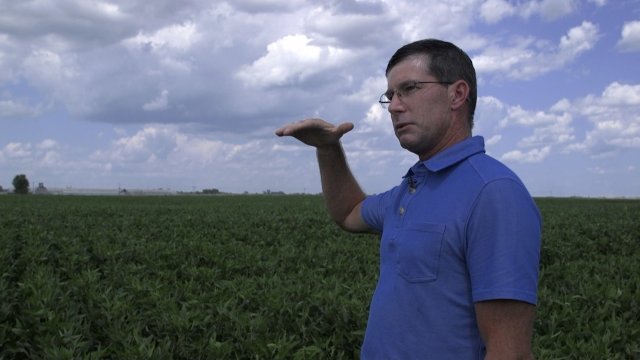 Missouri Farm Bureau Vice President Todd Hays