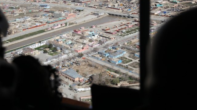 Ghanzi City, Afghanistan
