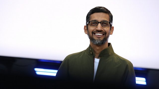 Google CEO Sundar Picha