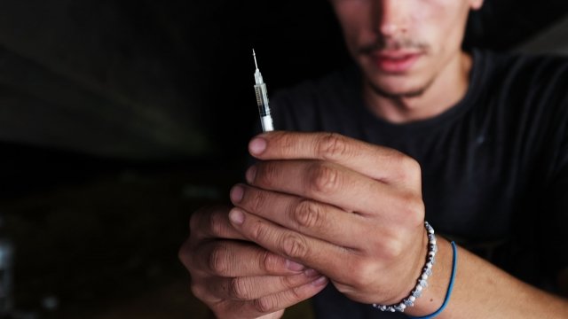 Drug Overdoses And Suicides Are Decreasing Life Expectancy