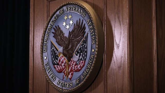 Department of Veterans Affairs seal
