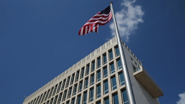 U.S. Embassy in Cuba