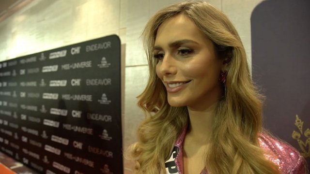 Miss Spain's Angela Ponce is the first transgender contestant to compete In Miss Universe