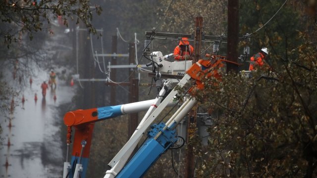 Regulators Say PG&E Falsified Data For Years After Criminal Conviction