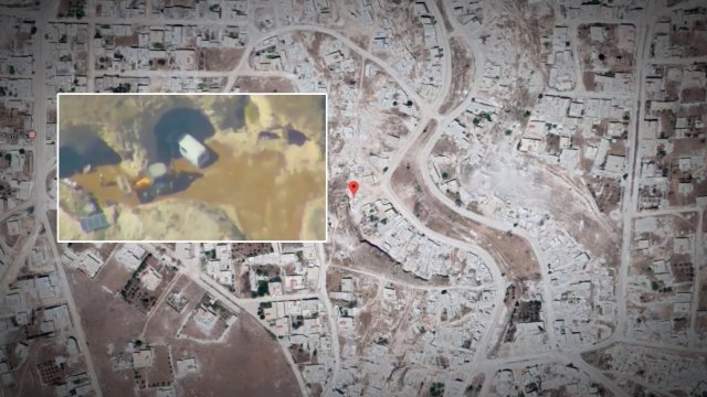 Geolocation can help debunk false claims against Syria's White Helmets group.
