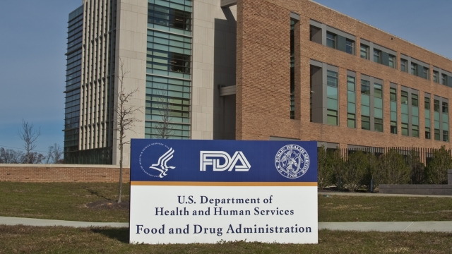 FDA campus in Maryland