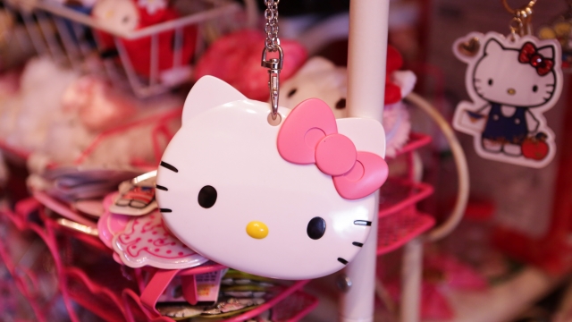 Hello Kitty merchandise