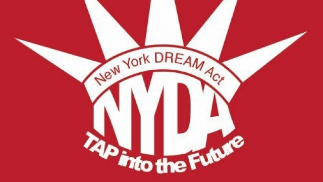 The New York Dream Act logo