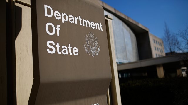 The U.S. Department of State