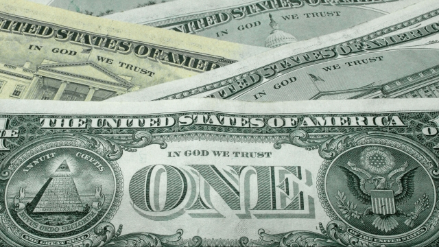 U.S. currency.