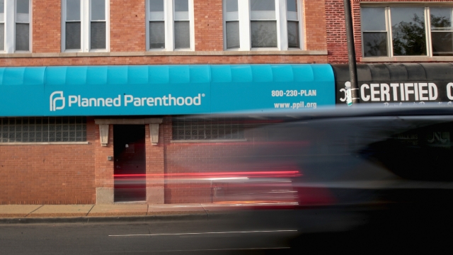 Planned Parenthood location in Chicago