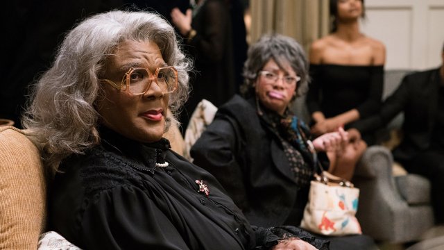 Tyler Perry in "A Madea Family Funeral"