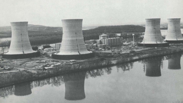 Three Mile Island's Nuclear Legacy