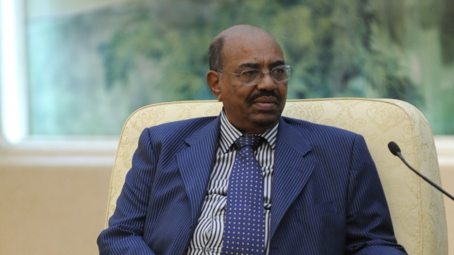 Former Sudan President Omar al-Bashir