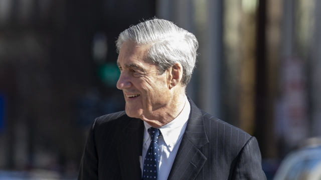 Special Counsel Robert Mueller