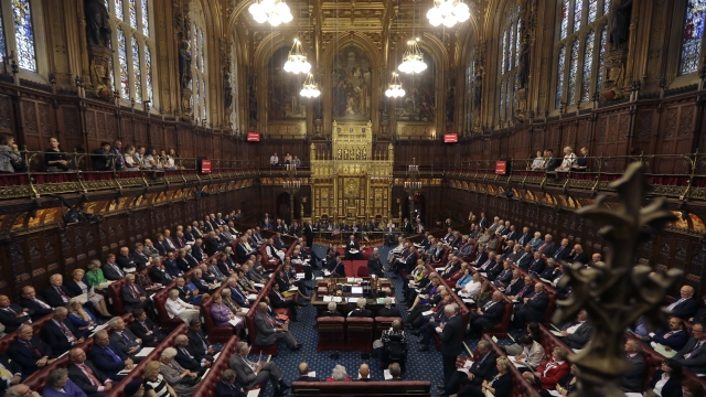 U.K. Parliament.