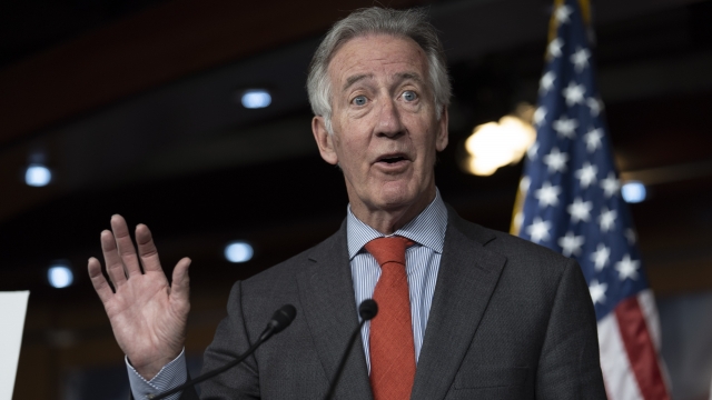 House Ways and Means Committee Chairman Richard Neal