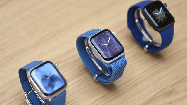 Apple watches have taken over in the age of wearable technology.