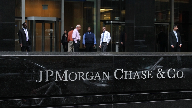 JPMorgan Chase & Co. exterior