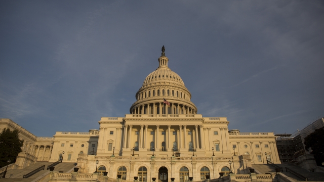 The U.S. Capitol building